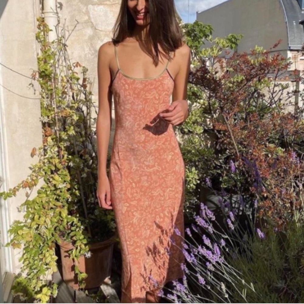 Realisation Par Cameron dress Dazed